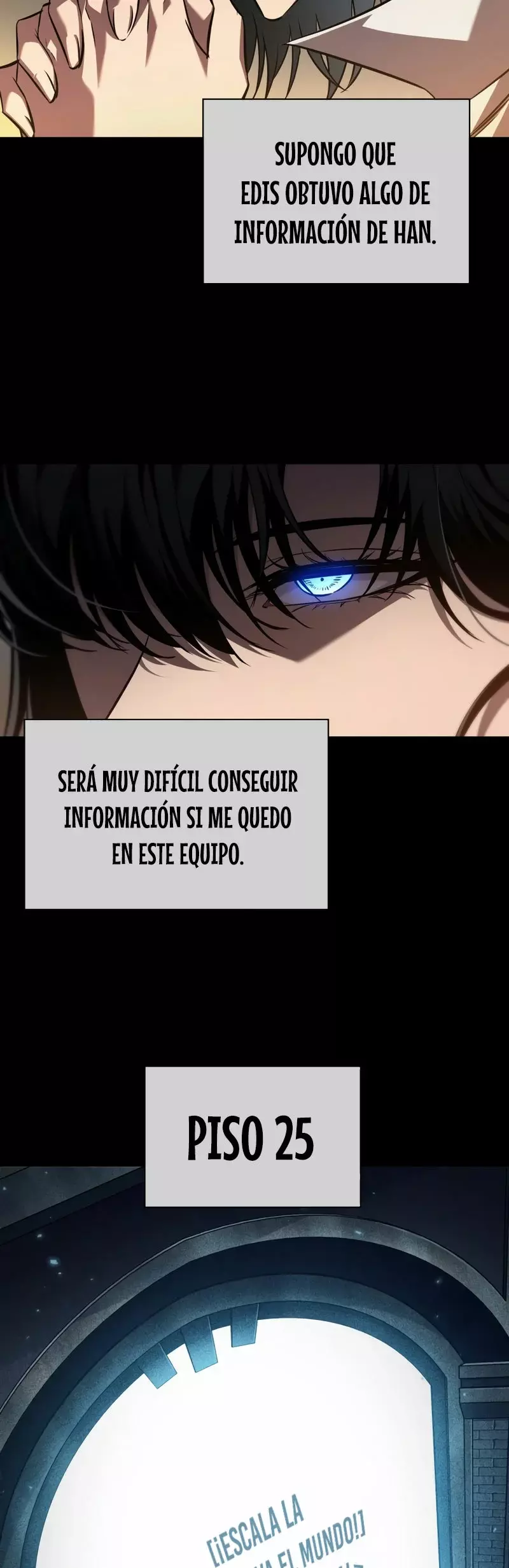 Read Pick Me Up ES Manga Online