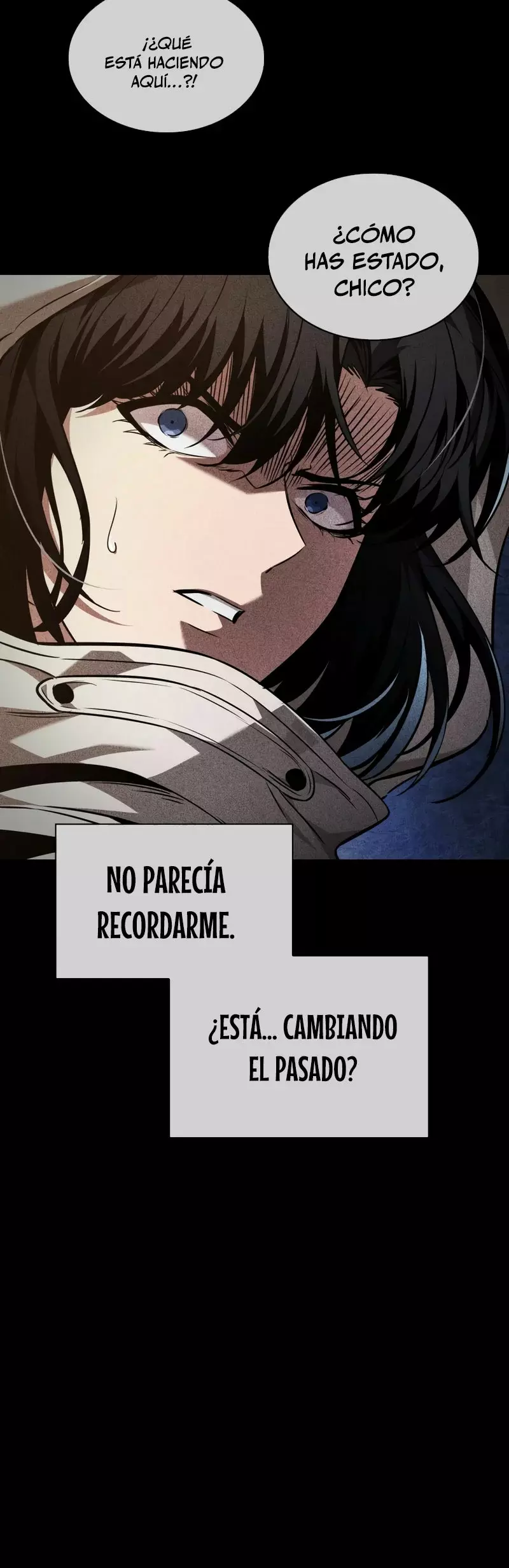 Read Pick Me Up ES Manga Online