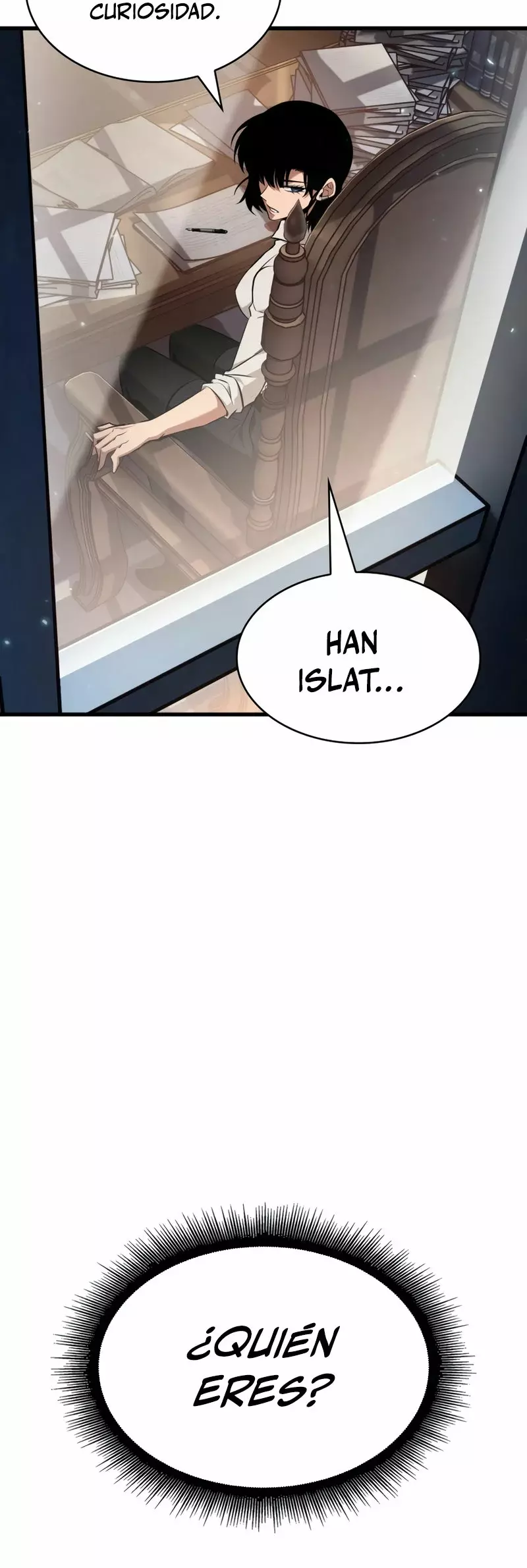 Read Pick Me Up ES Manga Online