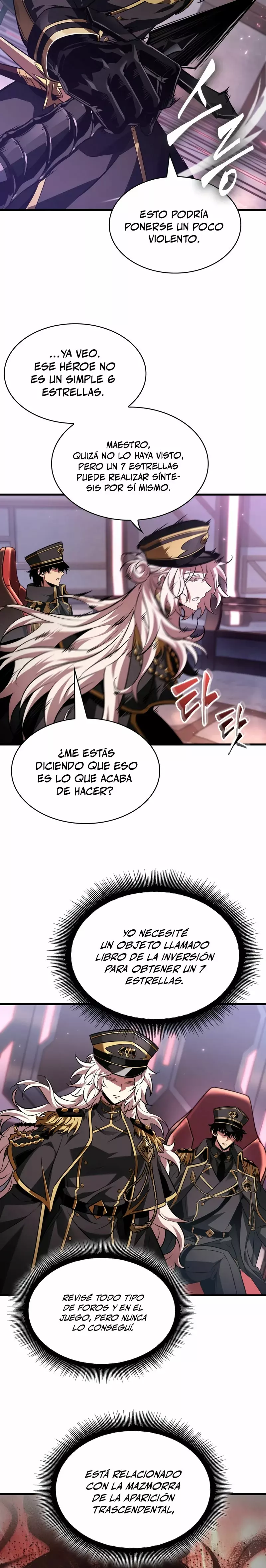 Read Pick Me Up ES Manga Online