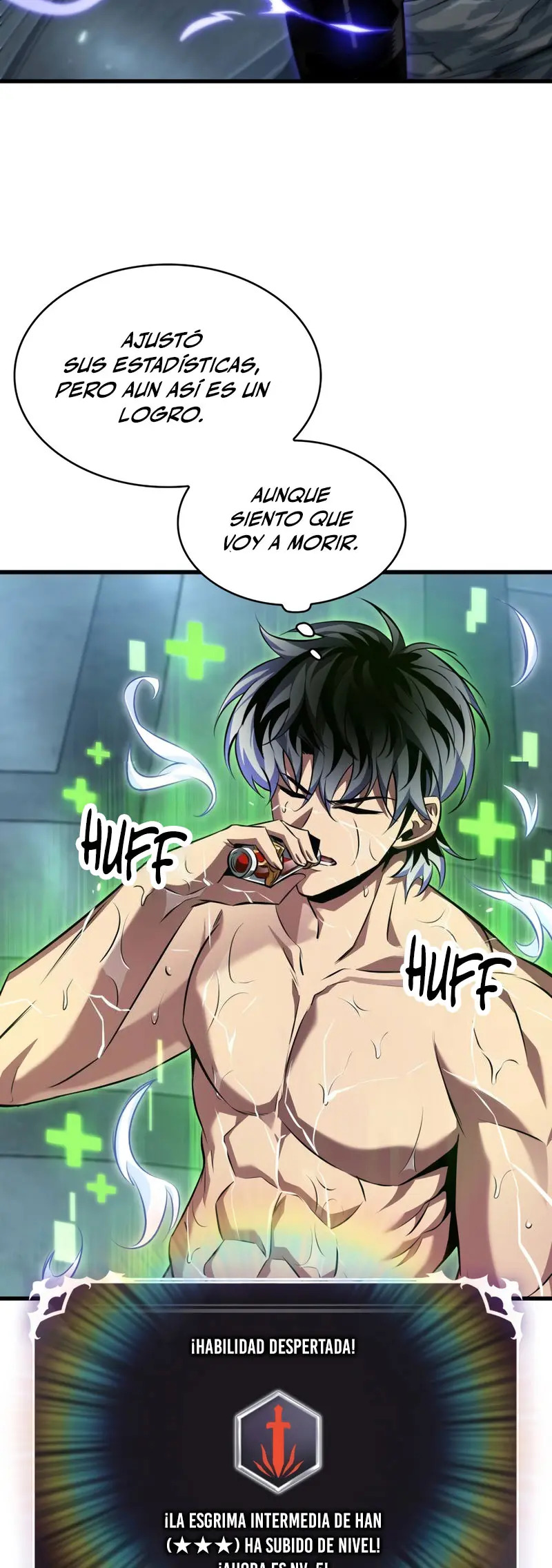 Read Pick Me Up ES Manga Online