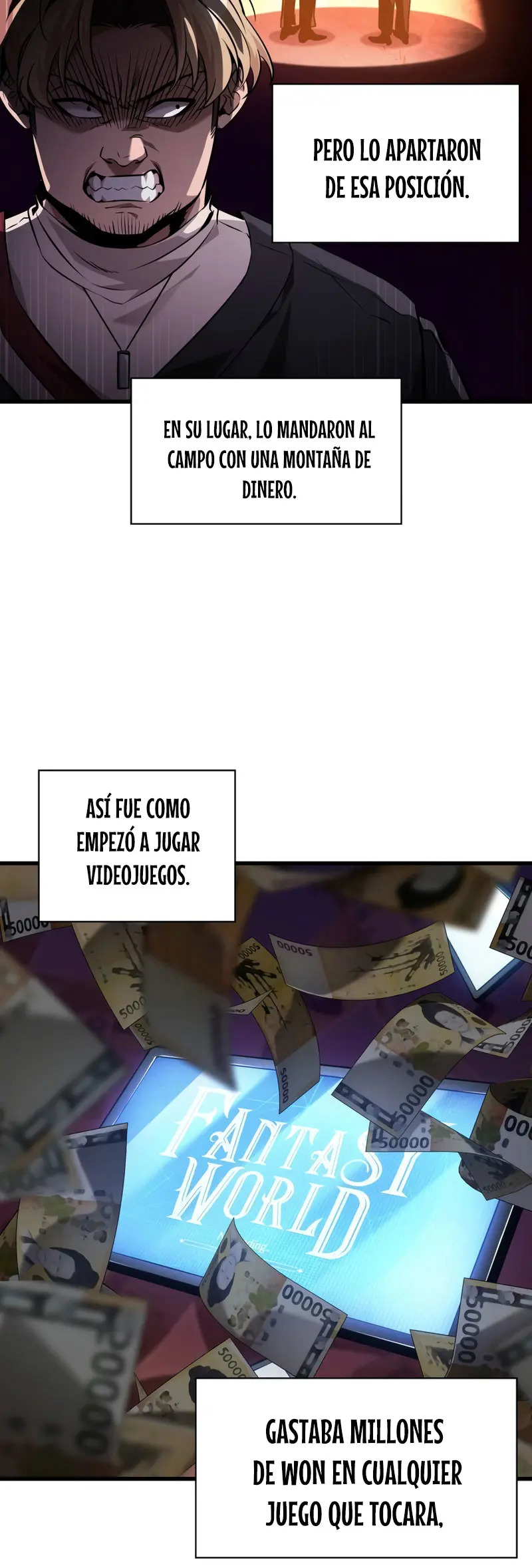 Read Pick Me Up ES Manga Online