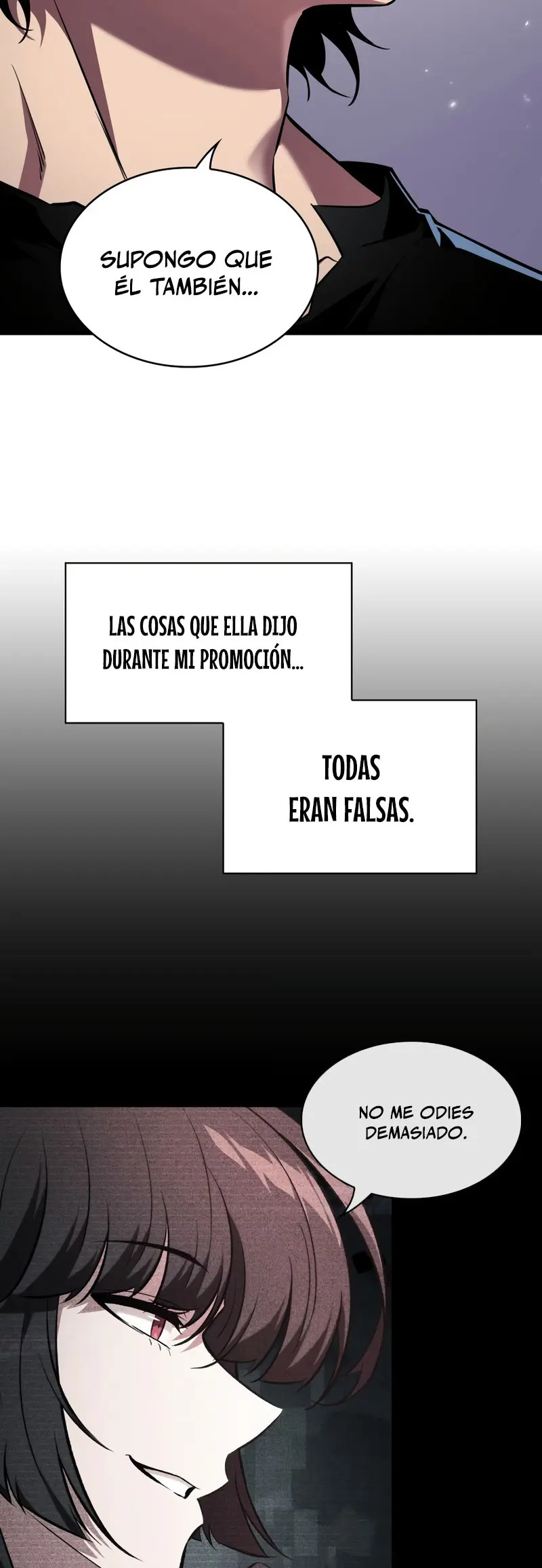 Read Pick Me Up ES Manga Online