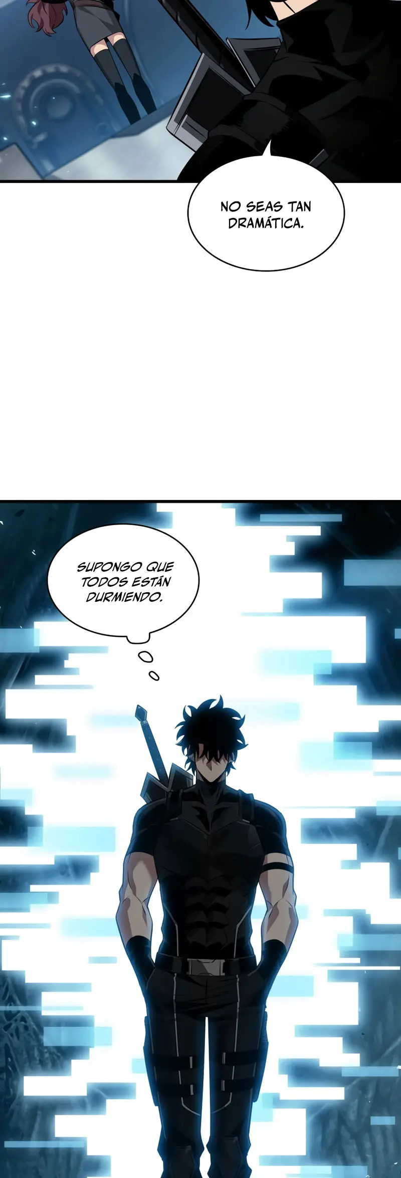 Read Pick Me Up ES Manga Online