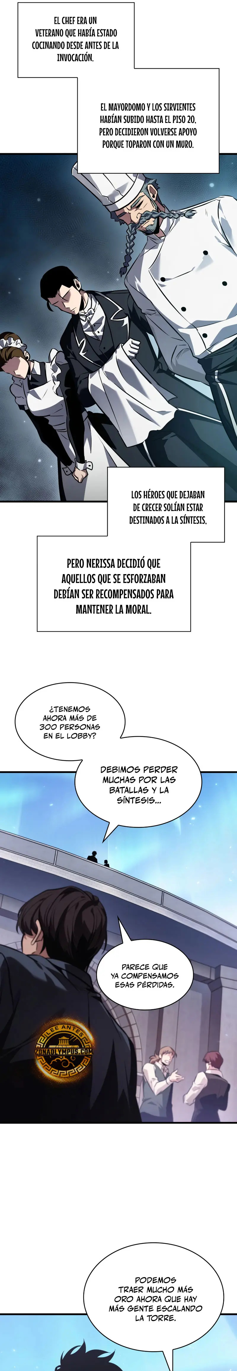 Read Pick Me Up ES Manga Online