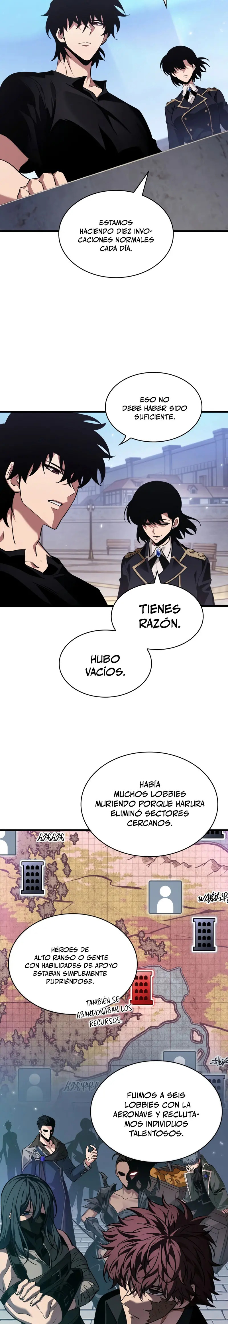 Read Pick Me Up ES Manga Online