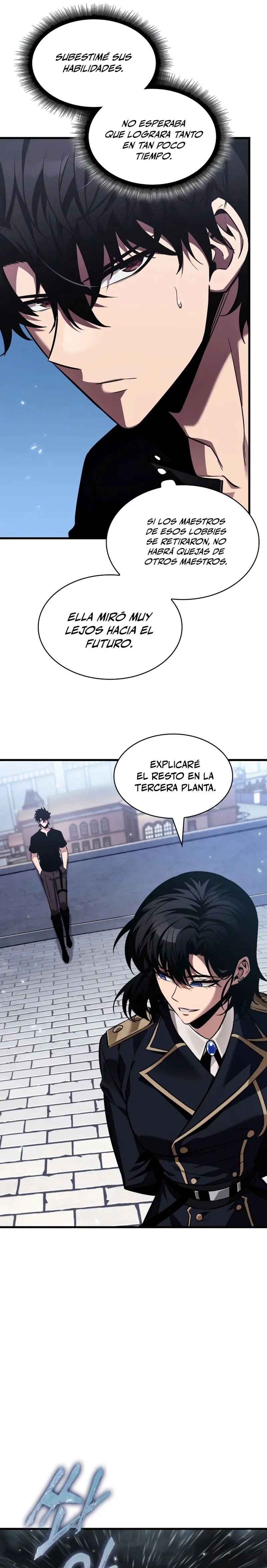 Read Pick Me Up ES Manga Online