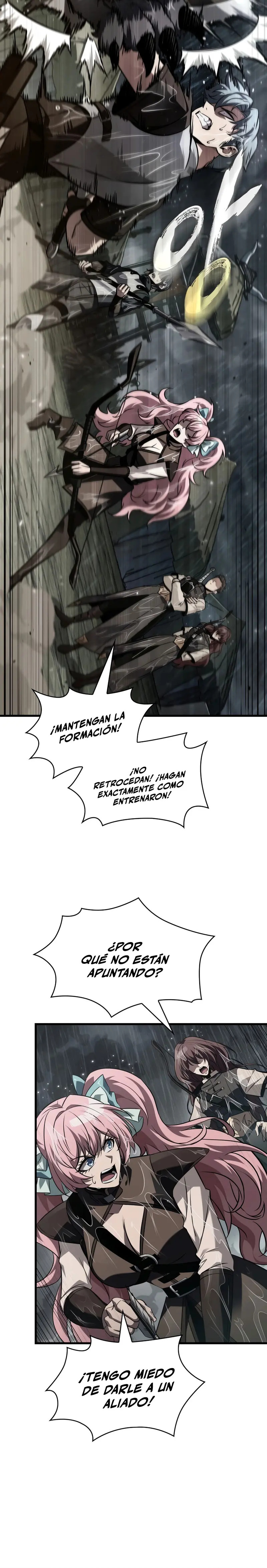Read Pick Me Up ES Manga Online