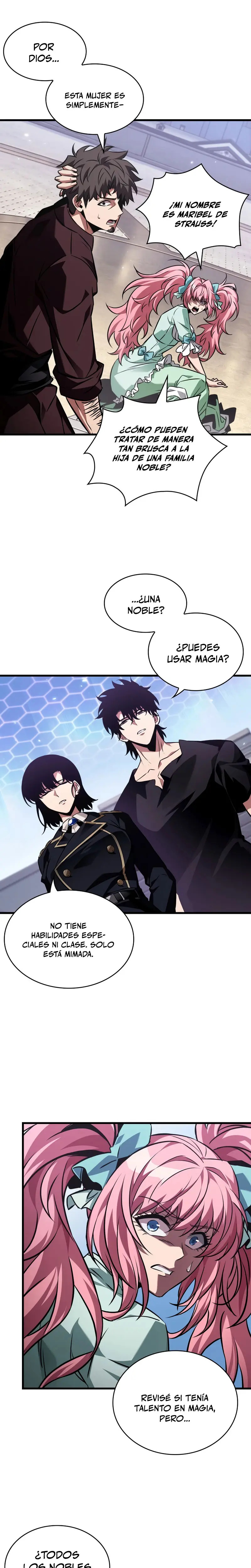 Read Pick Me Up ES Manga Online