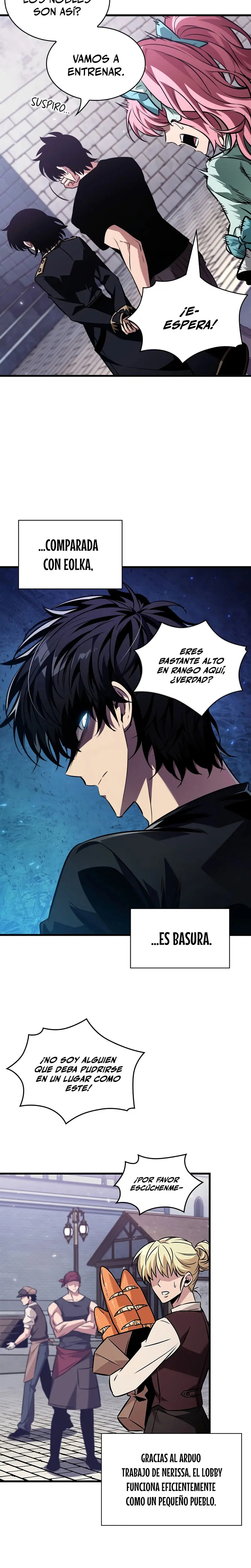 Read Pick Me Up ES Manga Online