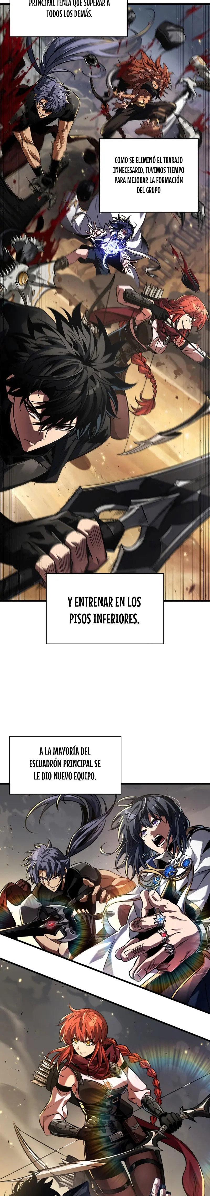 Read Pick Me Up ES Manga Online