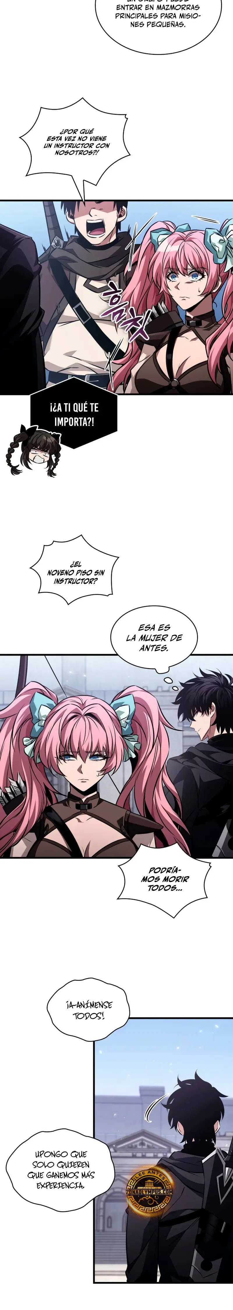 Read Pick Me Up ES Manga Online