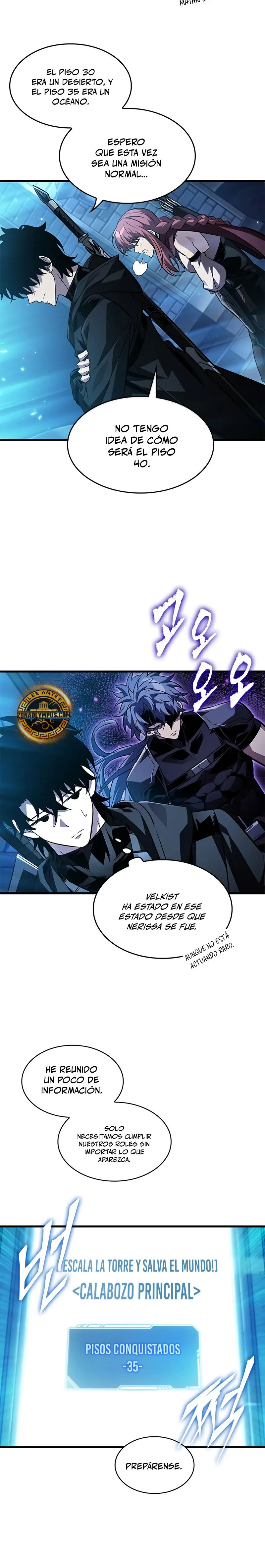 Read Pick Me Up ES Manga Online