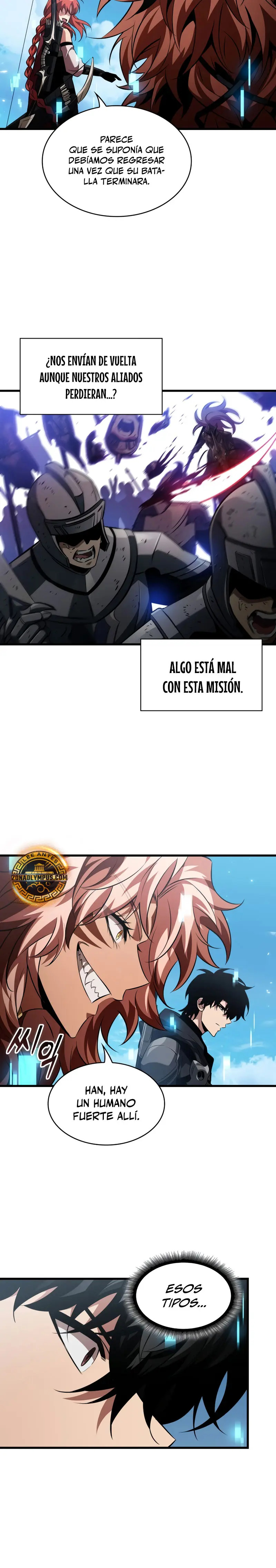 Read Pick Me Up ES Manga Online