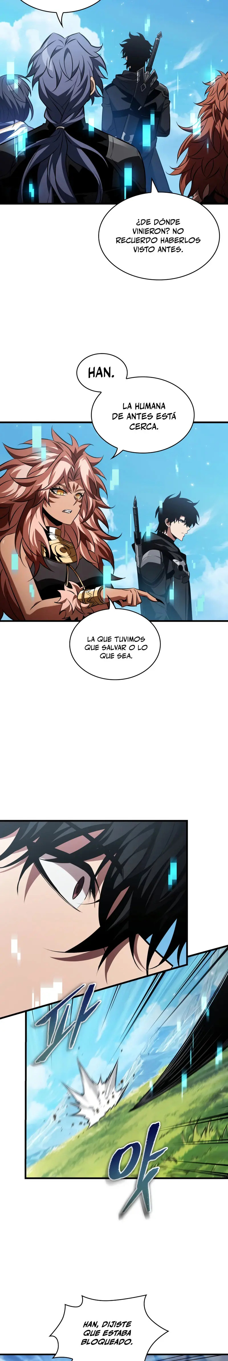 Read Pick Me Up ES Manga Online