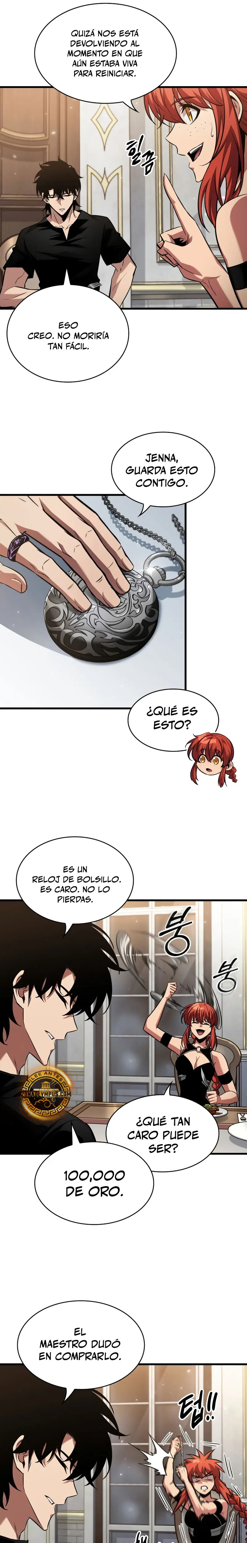 Read Pick Me Up ES Manga Online