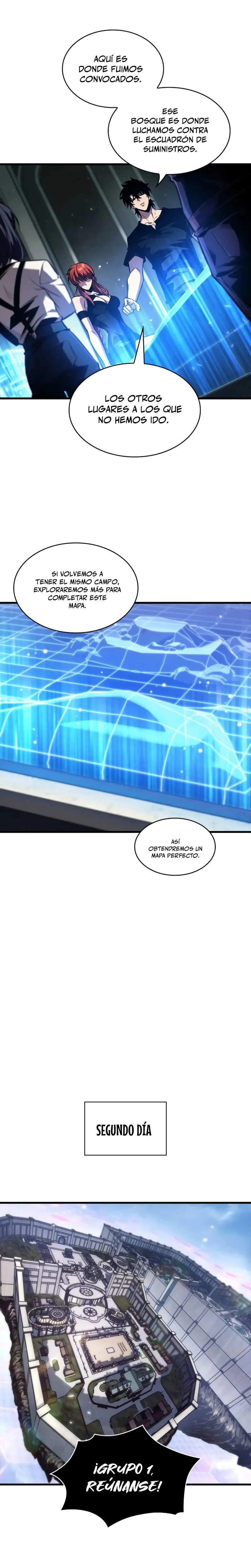 Read Pick Me Up ES Manga Online