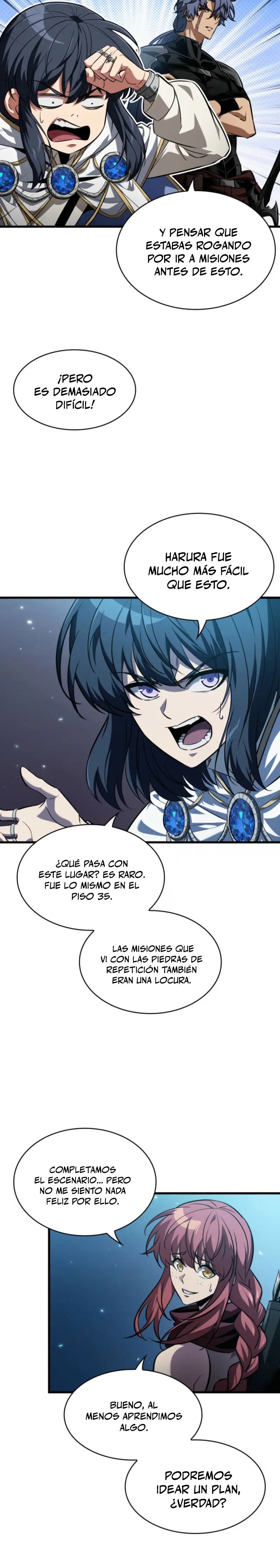 Read Pick Me Up ES Manga Online