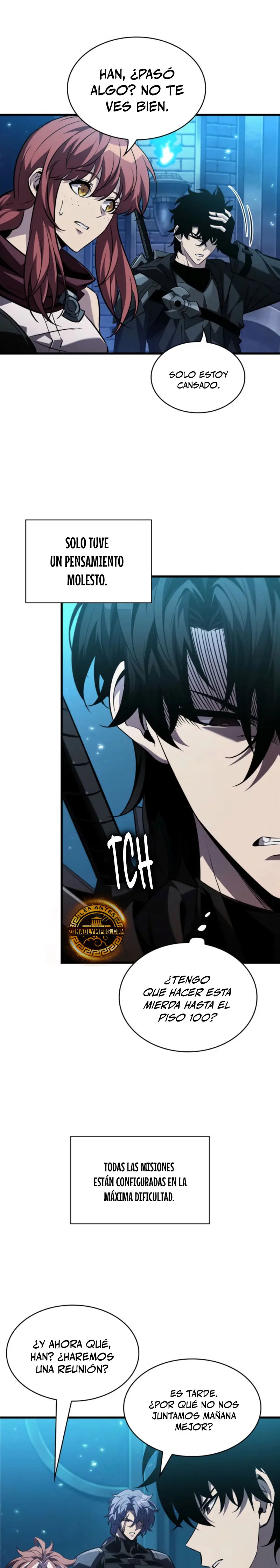 Read Pick Me Up ES Manga Online
