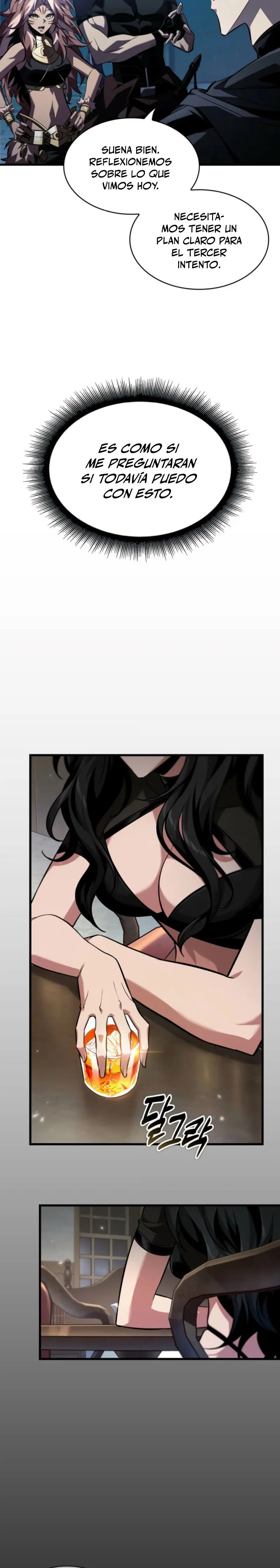 Read Pick Me Up ES Manga Online