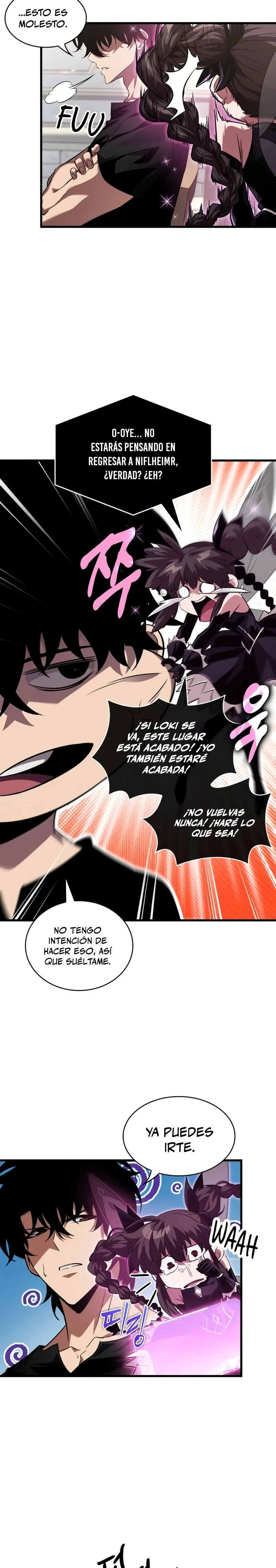 Read Pick Me Up ES Manga Online