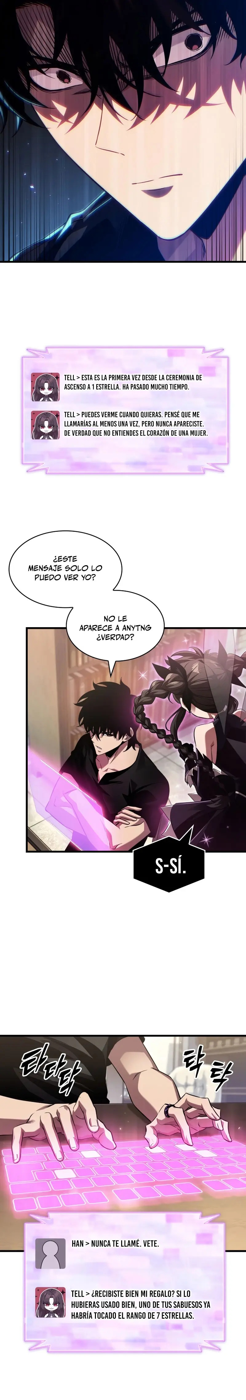 Read Pick Me Up ES Manga Online
