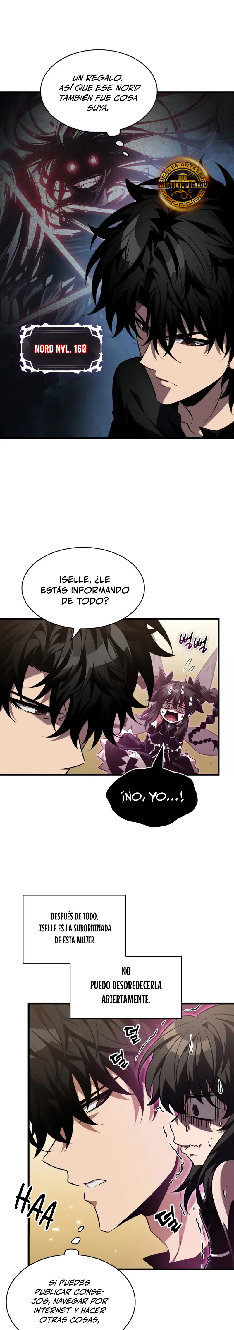Read Pick Me Up ES Manga Online