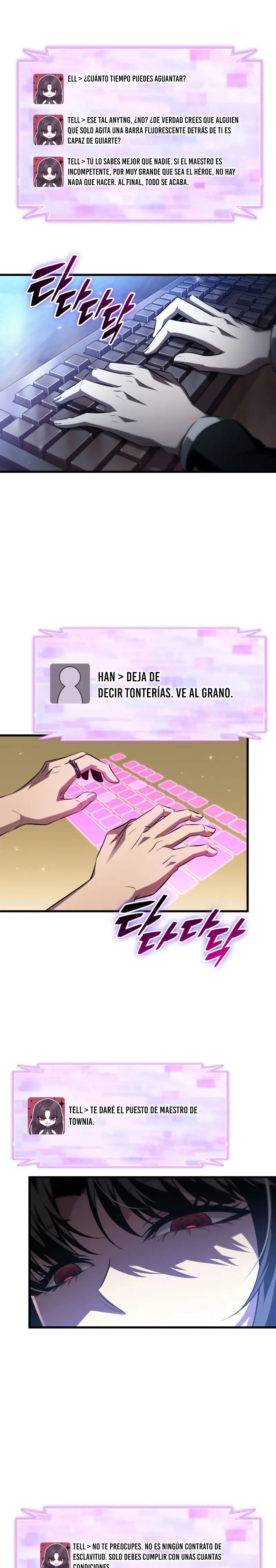 Read Pick Me Up ES Manga Online