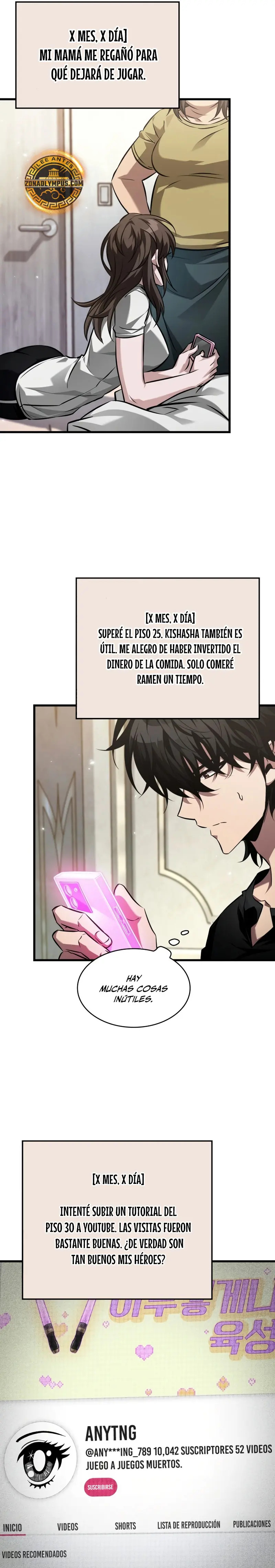 Read Pick Me Up ES Manga Online