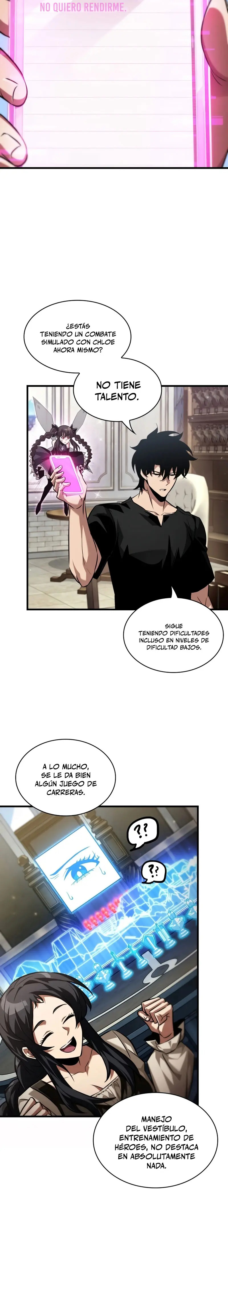 Read Pick Me Up ES Manga Online