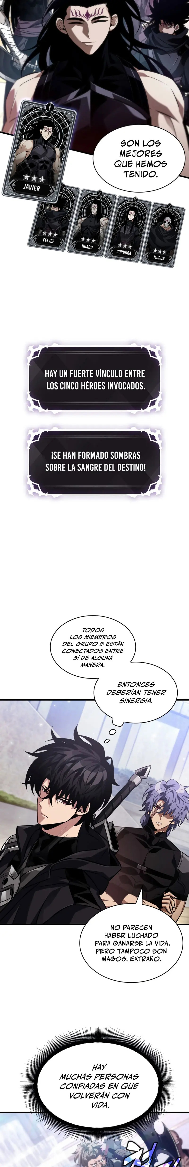 Read Pick Me Up ES Manga Online