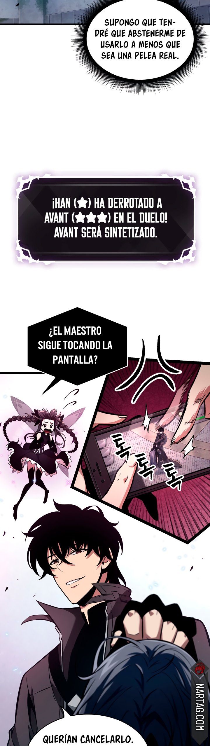 Read Pick Me Up ES Manga Online