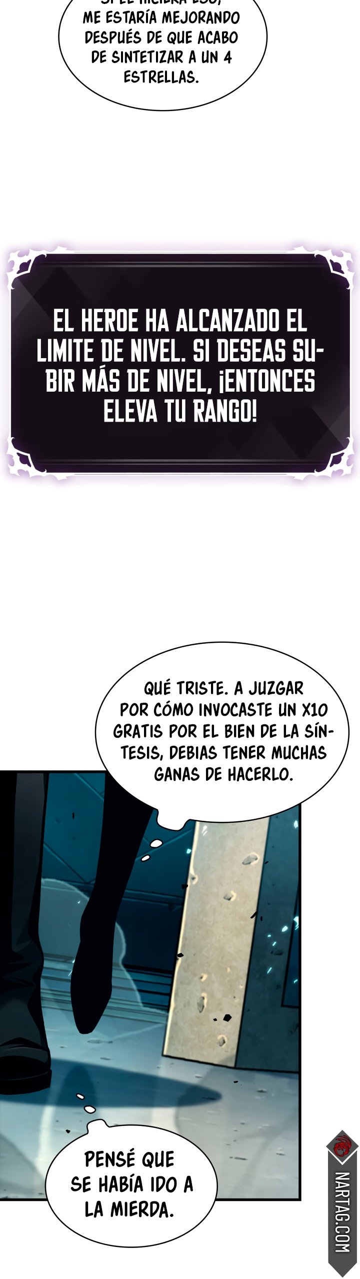 Read Pick Me Up ES Manga Online