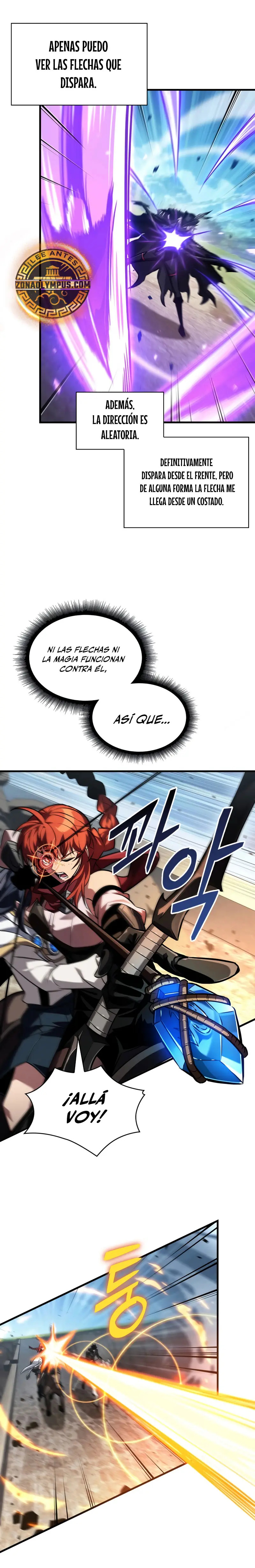 Read Pick Me Up ES Manga Online
