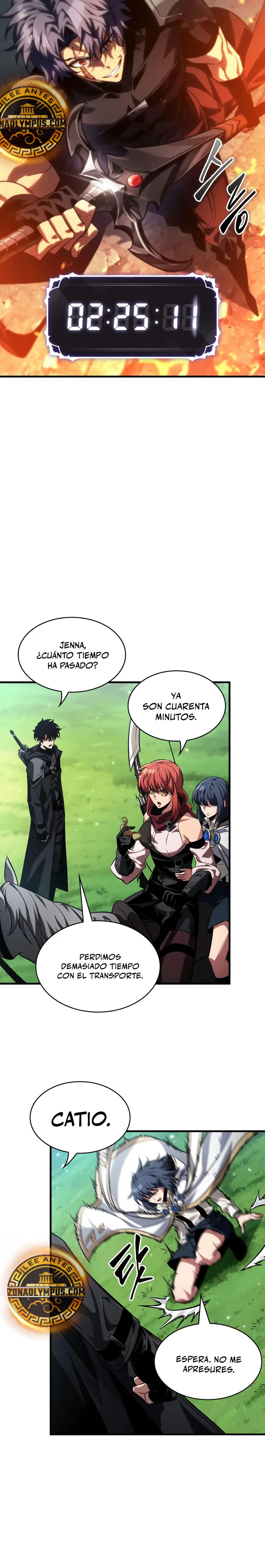 Read Pick Me Up ES Manga Online