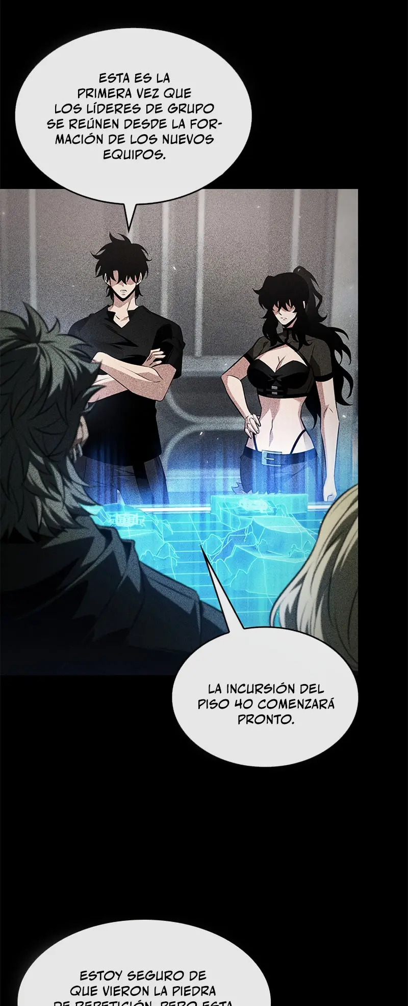 Read Pick Me Up ES Manga Online