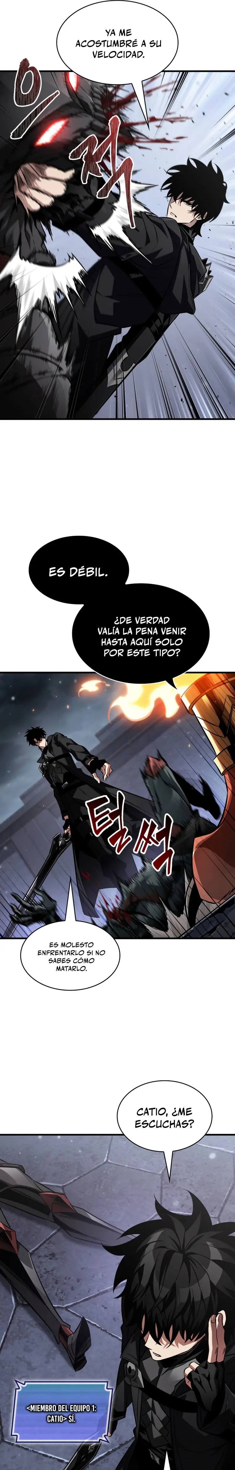 Read Pick Me Up ES Manga Online