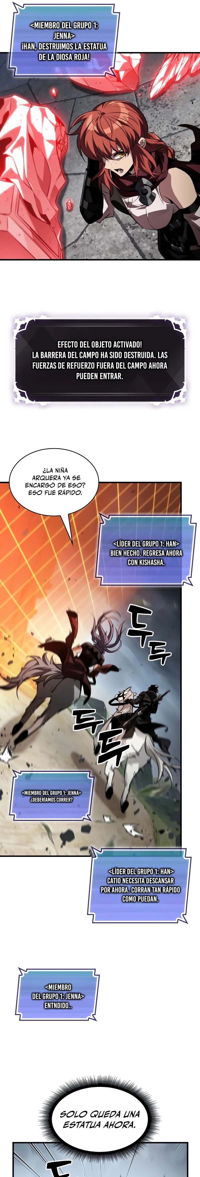 Read Pick Me Up ES Manga Online
