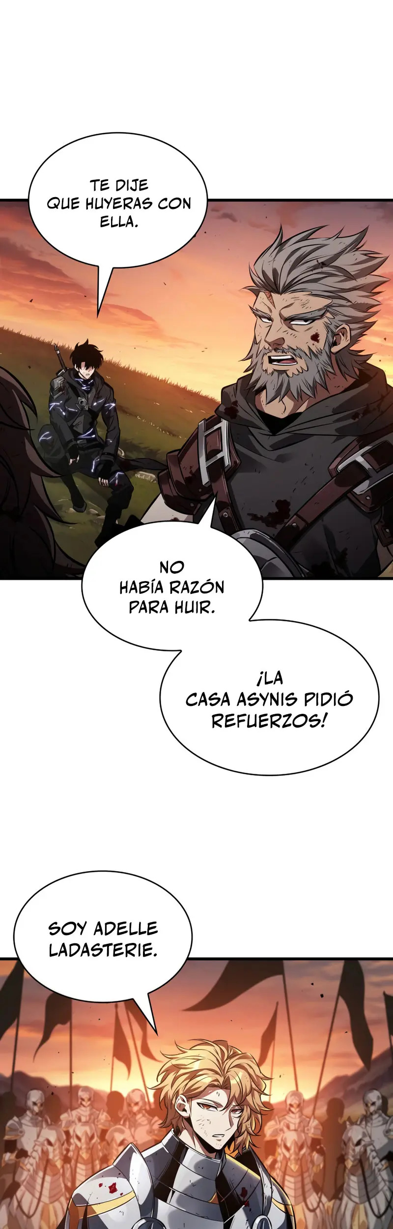 Read Pick Me Up ES Manga Online