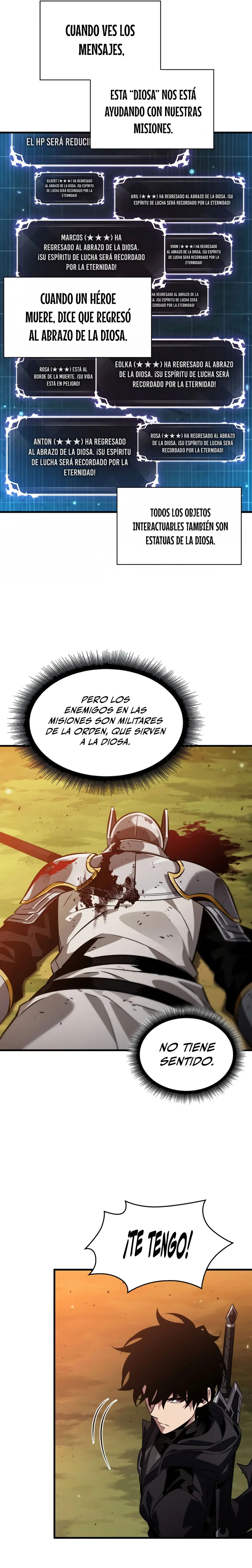 Read Pick Me Up ES Manga Online