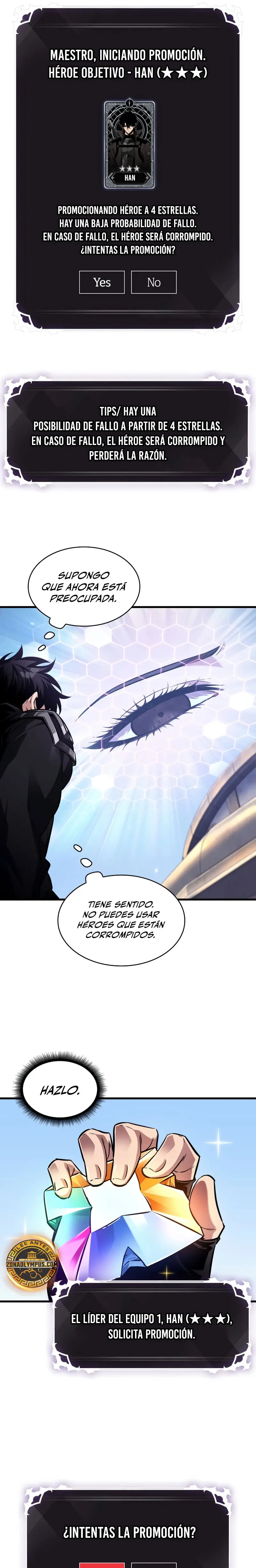 Read Pick Me Up ES Manga Online