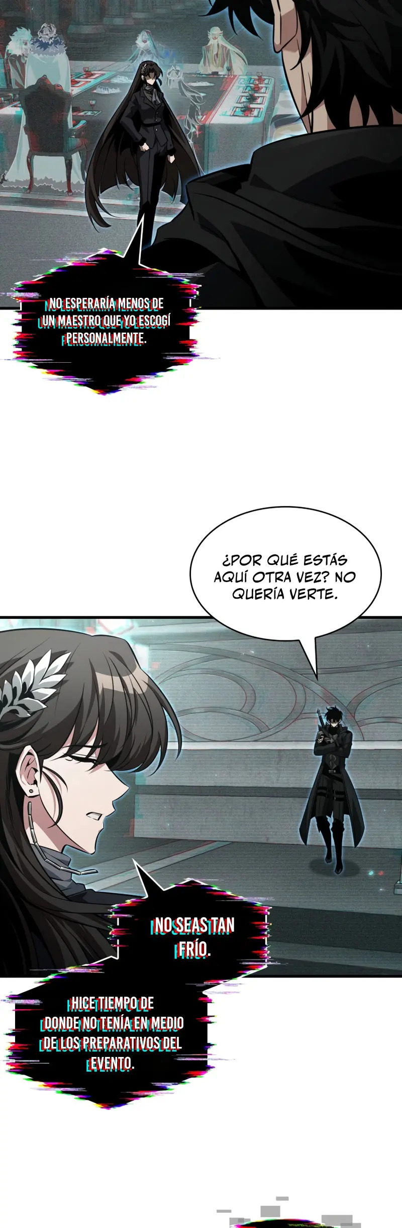 Read Pick Me Up ES Manga Online