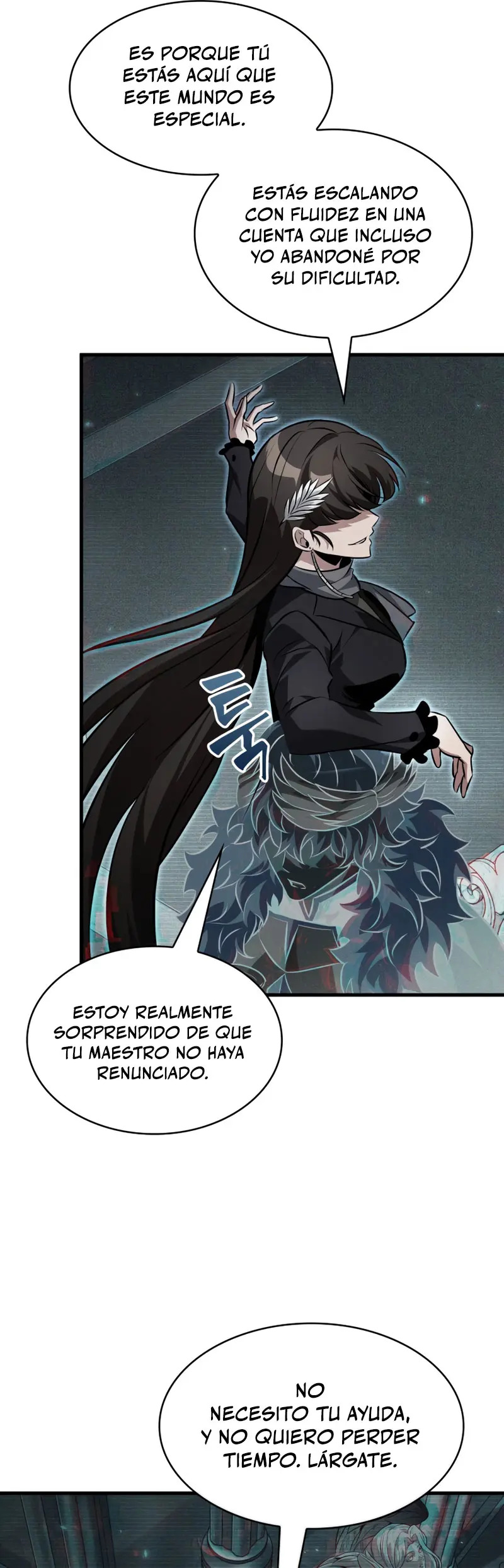 Read Pick Me Up ES Manga Online