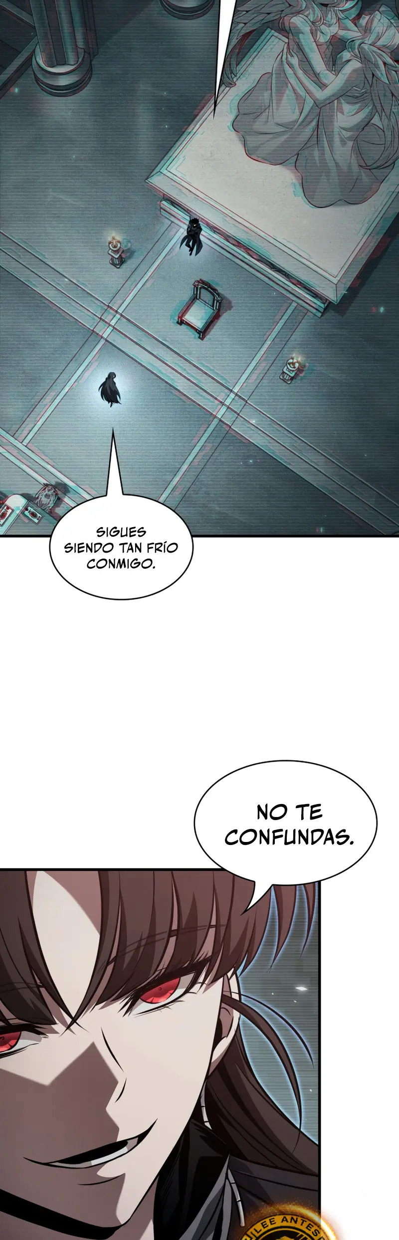 Read Pick Me Up ES Manga Online