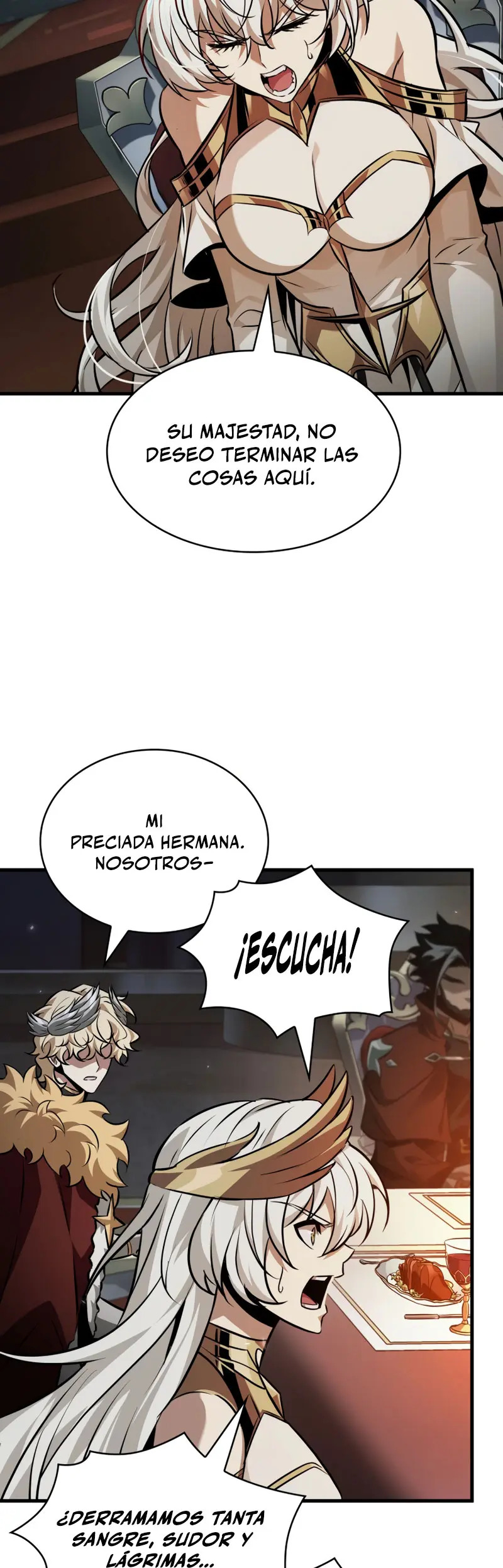 Read Pick Me Up ES Manga Online