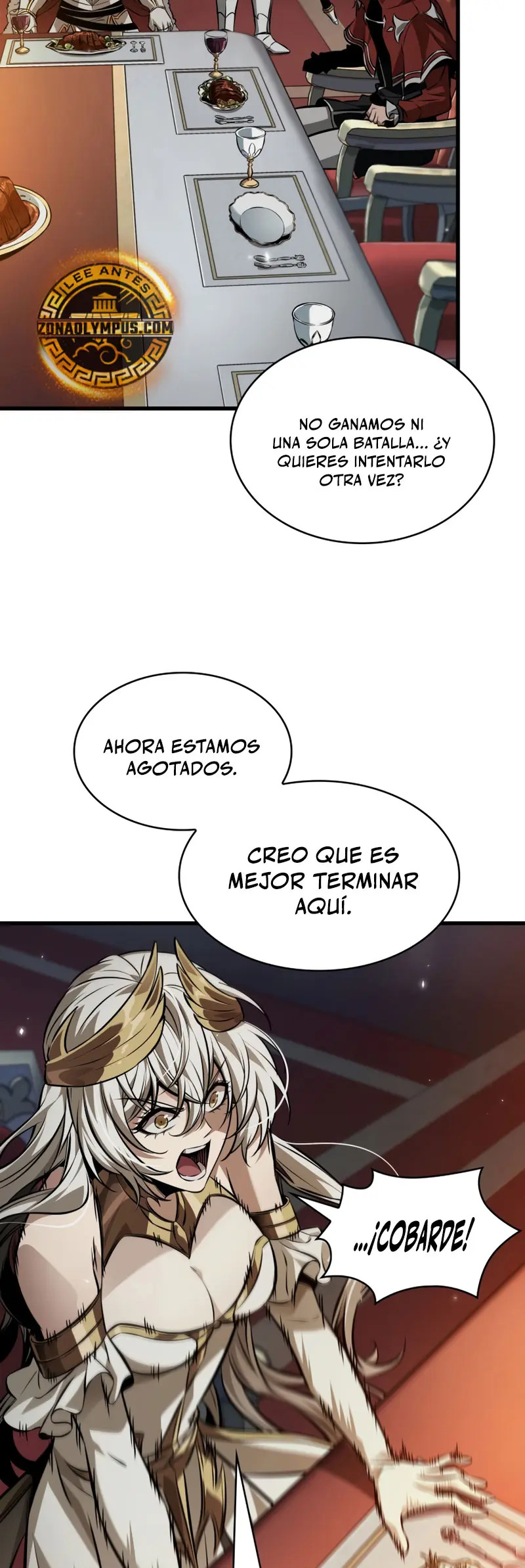 Read Pick Me Up ES Manga Online