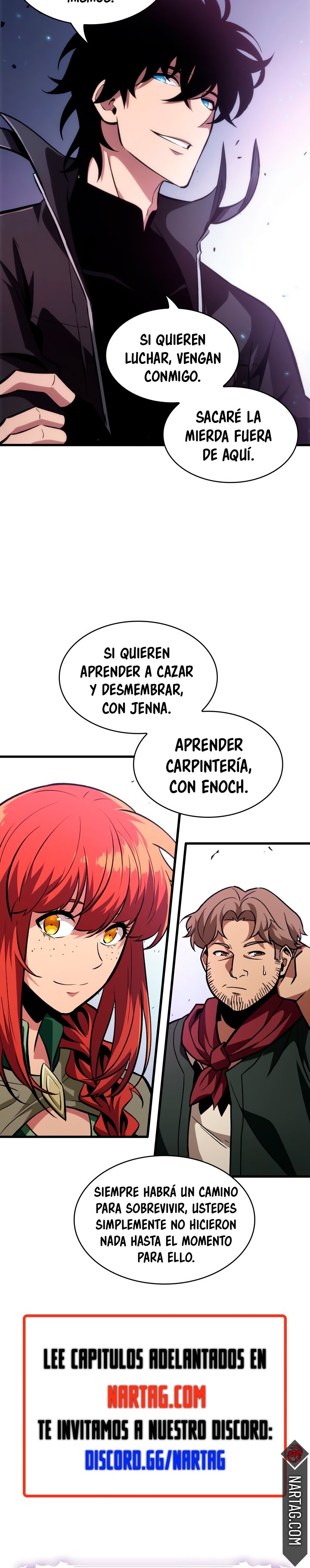 Read Pick Me Up ES Manga Online