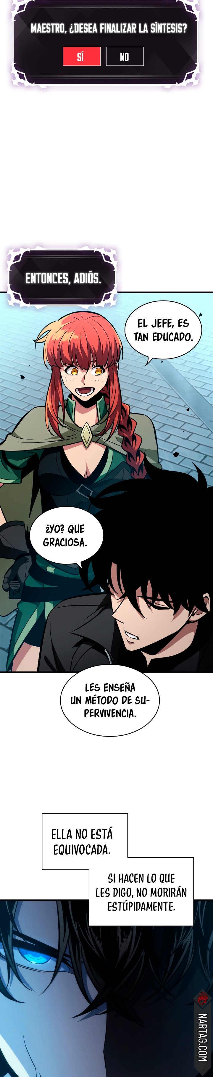 Read Pick Me Up ES Manga Online