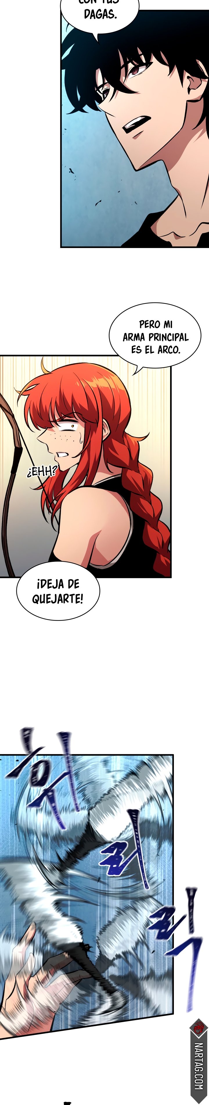 Read Pick Me Up ES Manga Online