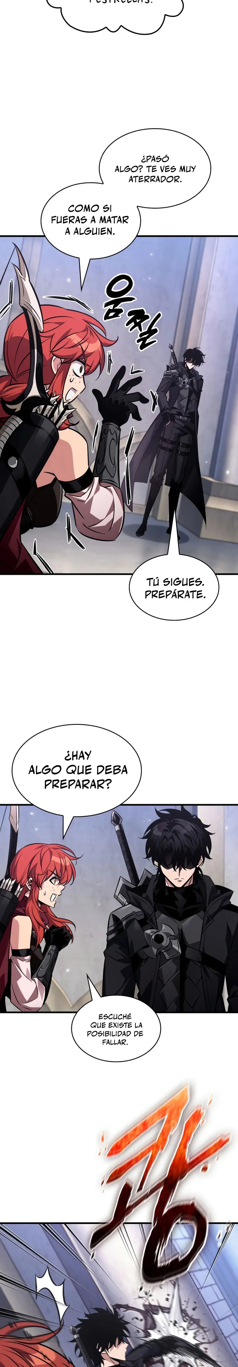 Read Pick Me Up ES Manga Online